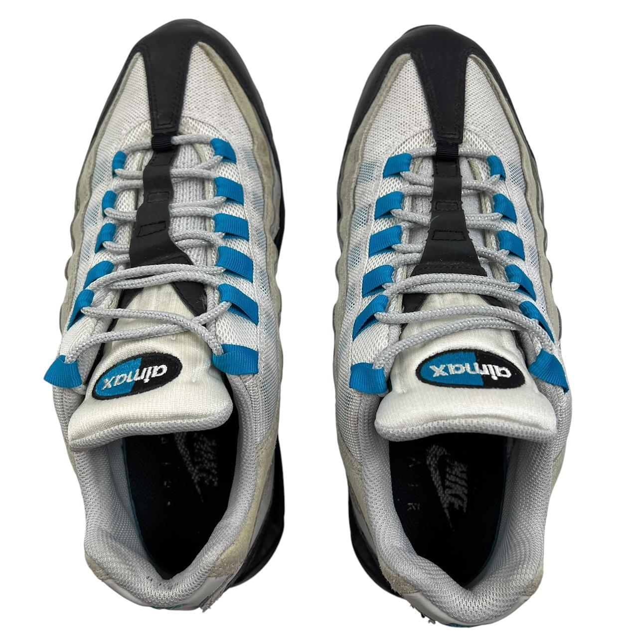 Nike Air Max 95 Laser Blue (uk 9)