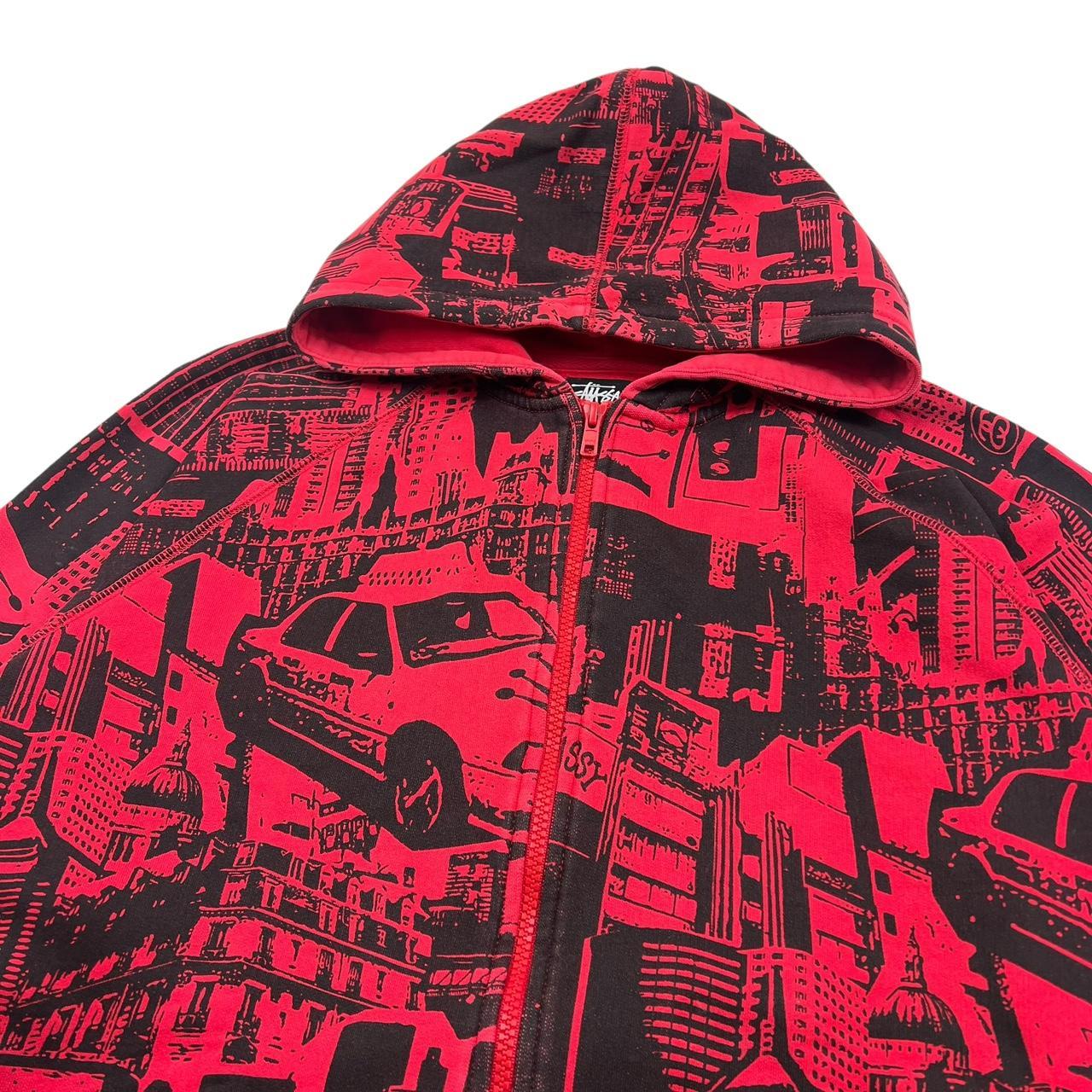 Stussy Hoodie (L)