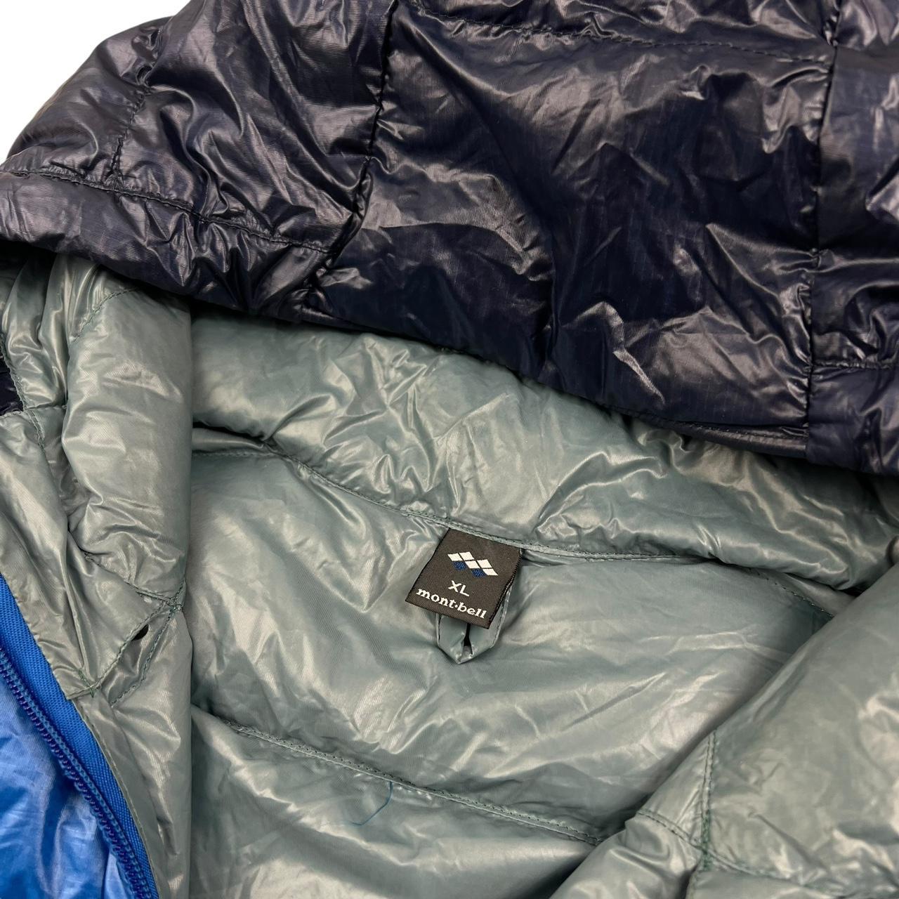 Montbell Puffer Jacket (XL)