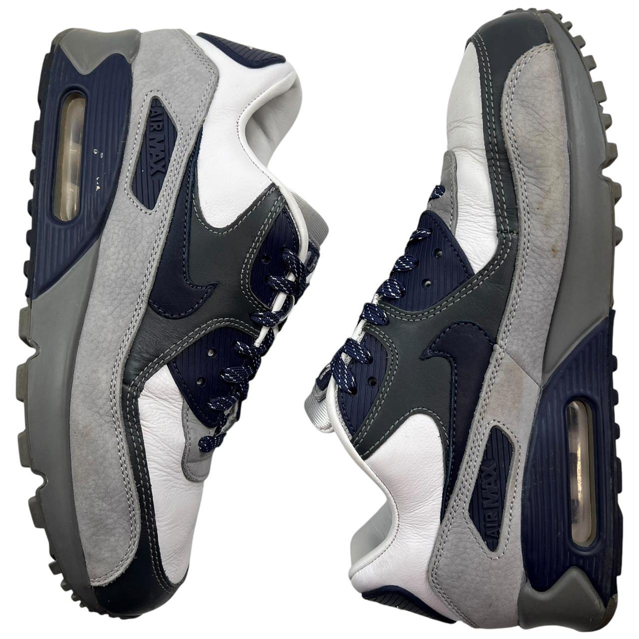 Nike Air Max 90 Lahar (uk 7.5)