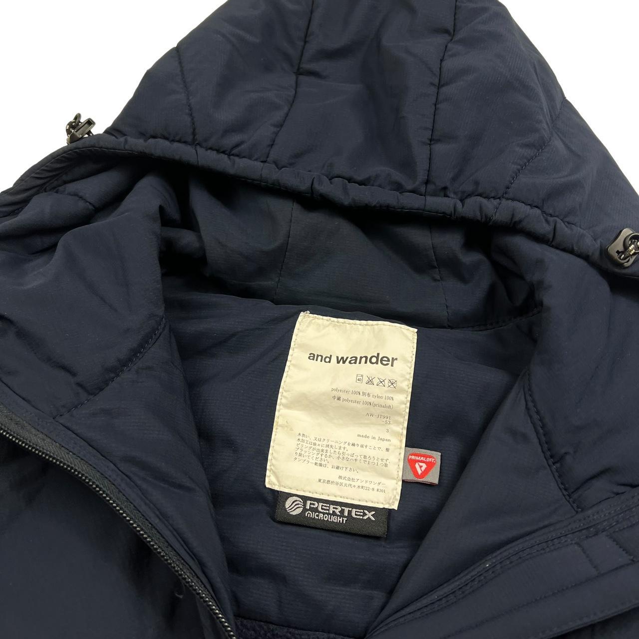 And Wander Fleece (M)