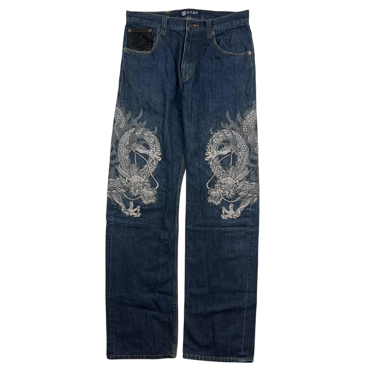 Dragon Jeans (W31)