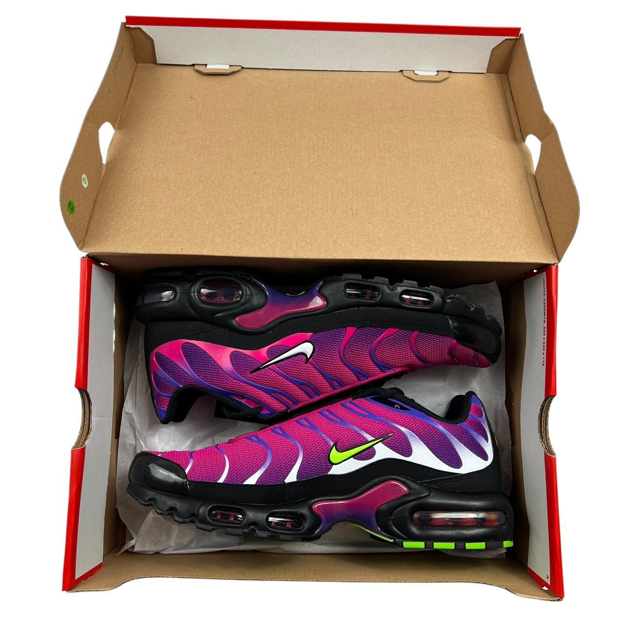 Nike TN Fireberry (uk 8.5)
