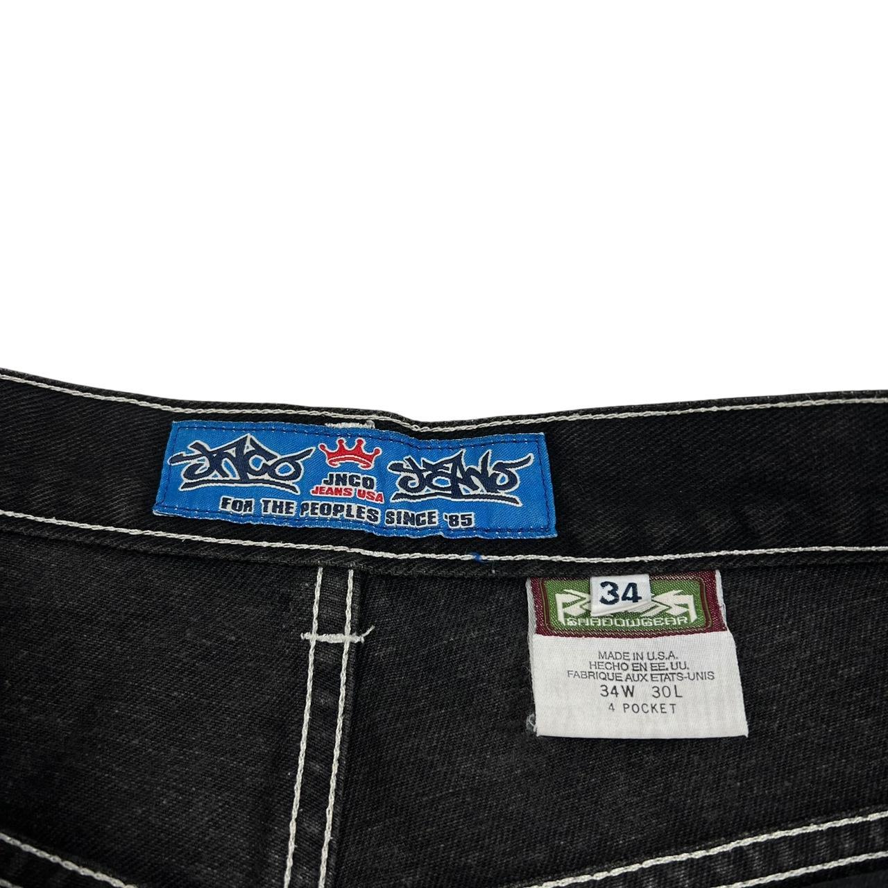 Jnco Shorts (w34)