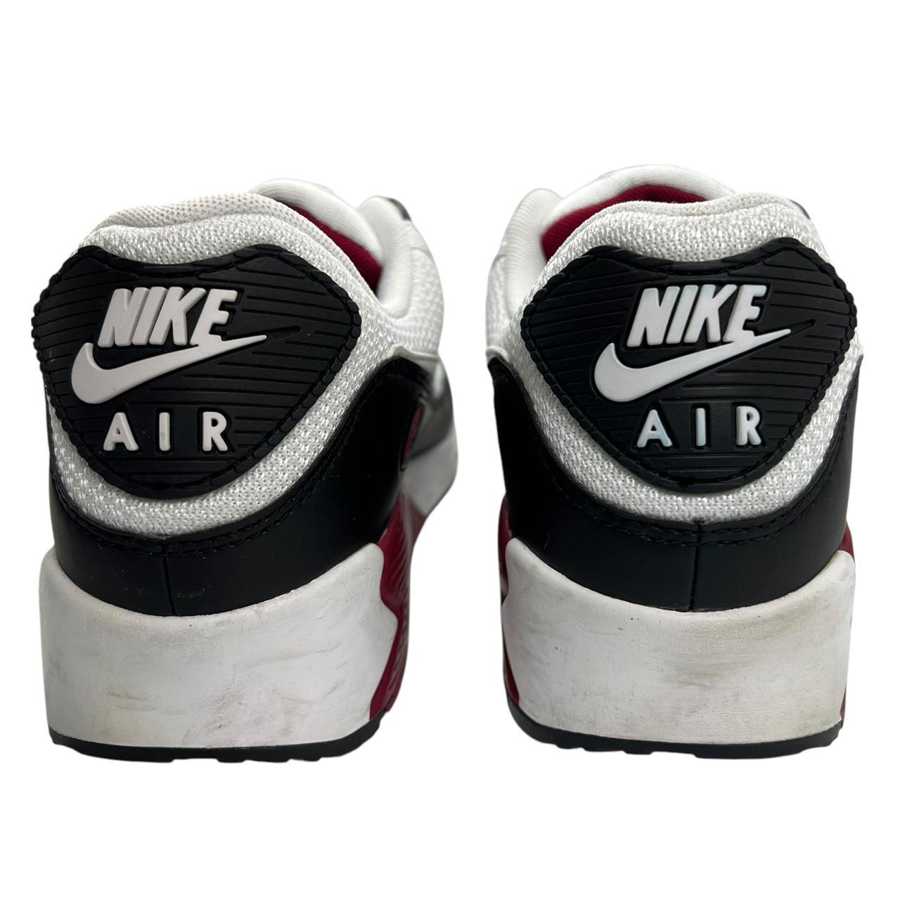 Nike Air Max 90 Recraft New Maroon (uk 8.5)