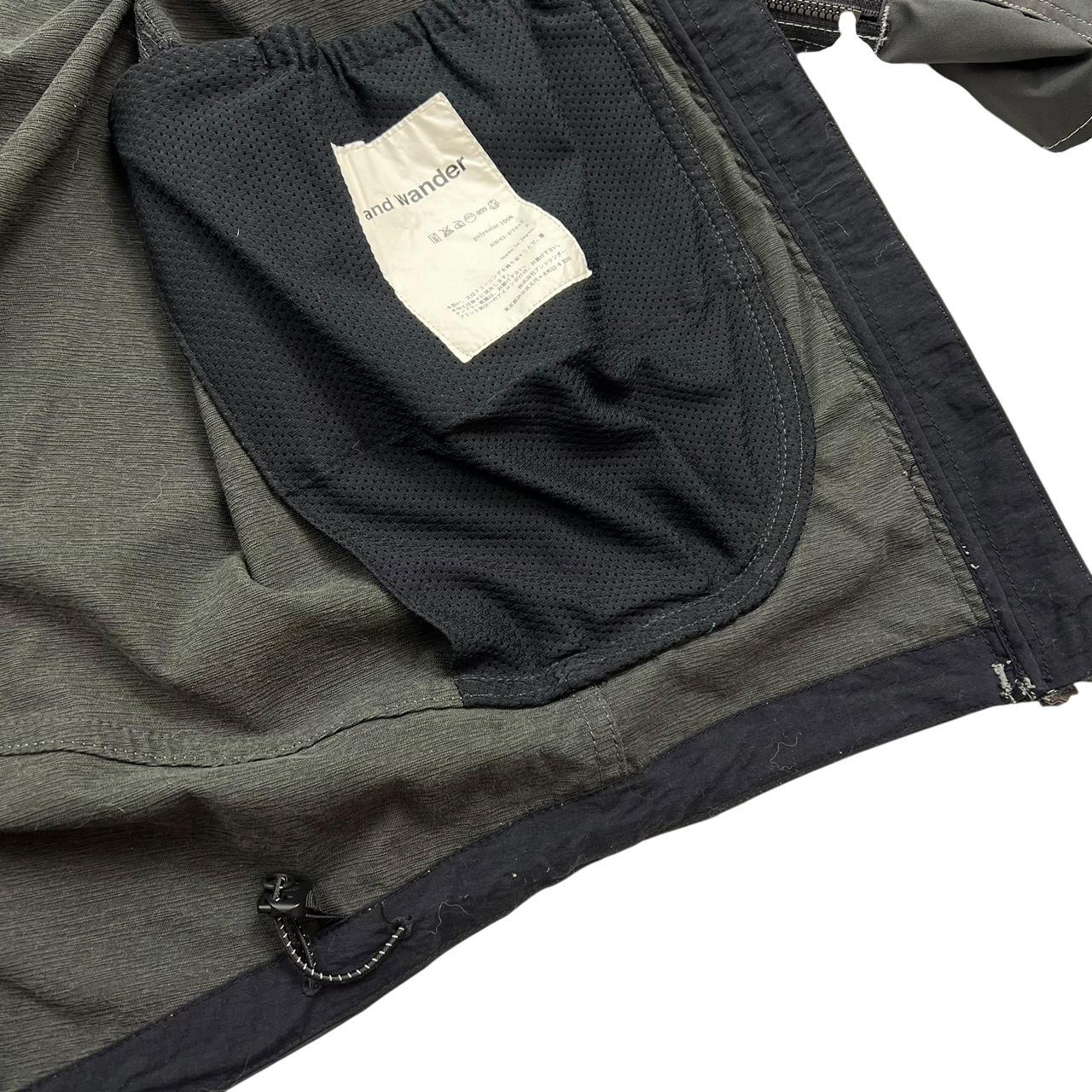 And Wander Jacket (S)