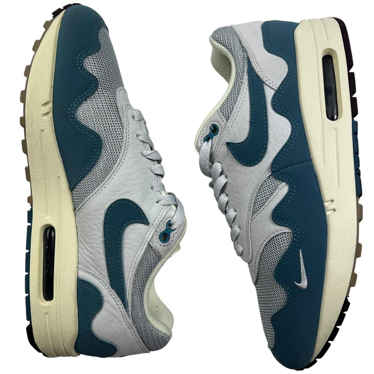 Nike x Patta Air Max 1 (uk 8)