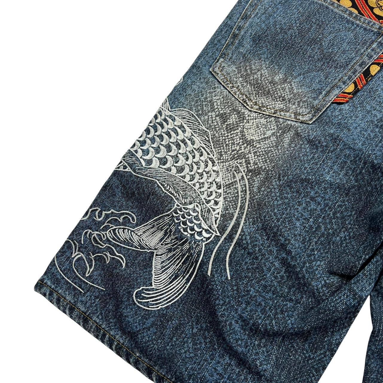 Karakuri Shorts (w34)