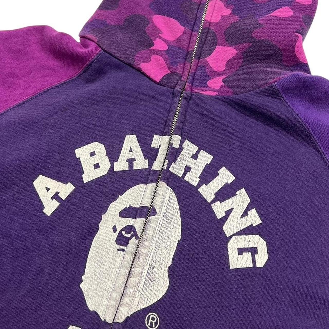 Bape Hoodie (M)