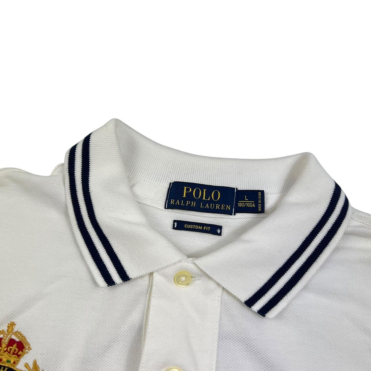 Ralph Lauren Polo Shirt (L)