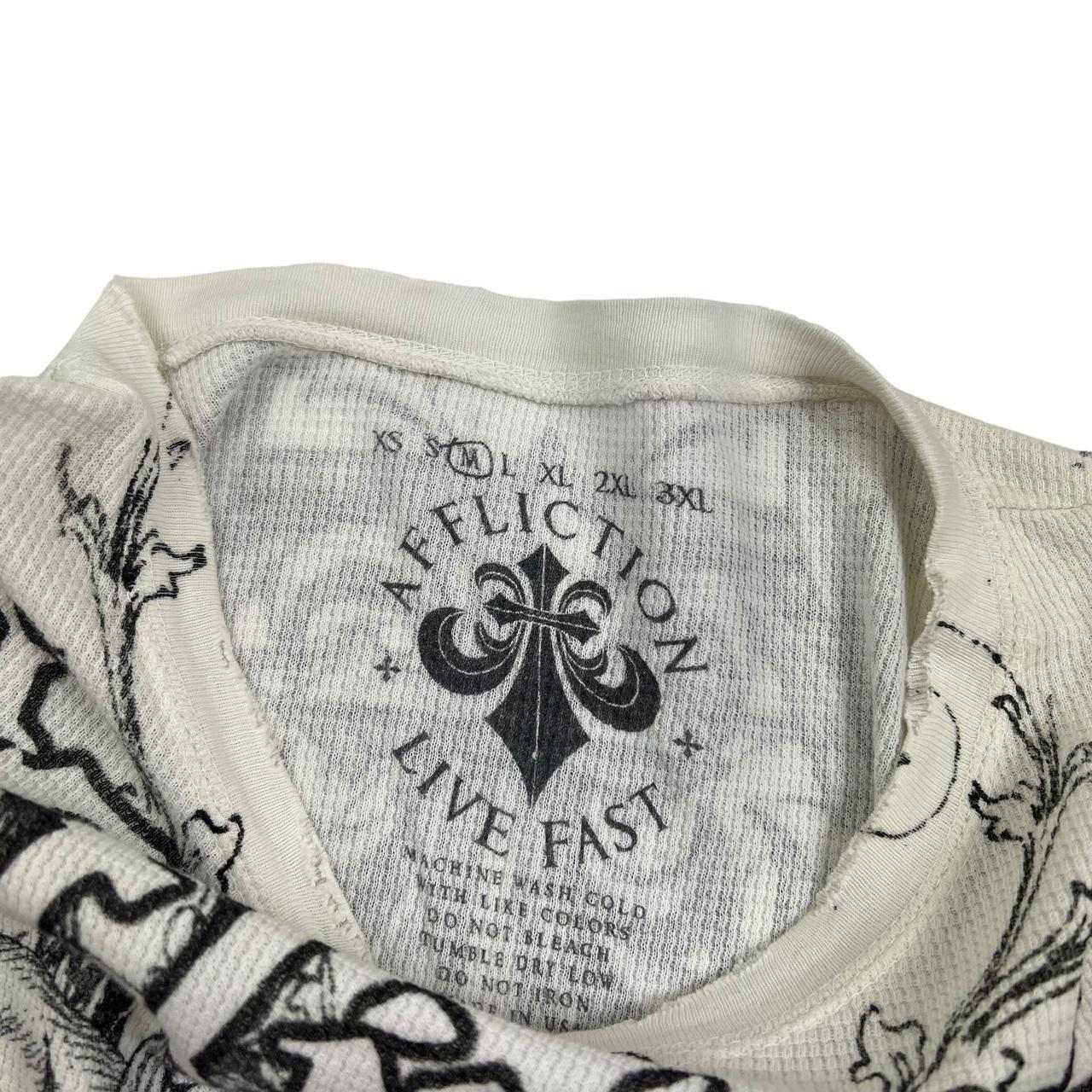 Affliction T-Shirt (M)