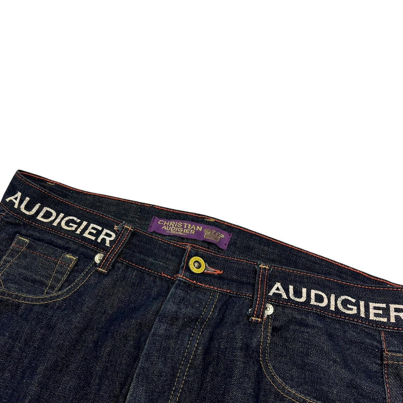 Christian Audigier Jeans (w38)