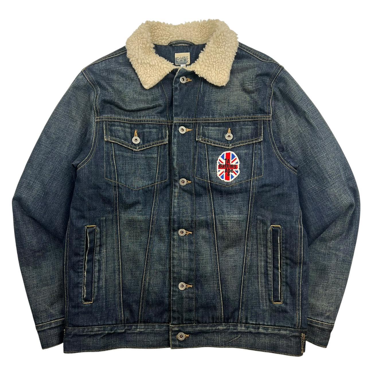 Bape Denim Jacket (S)