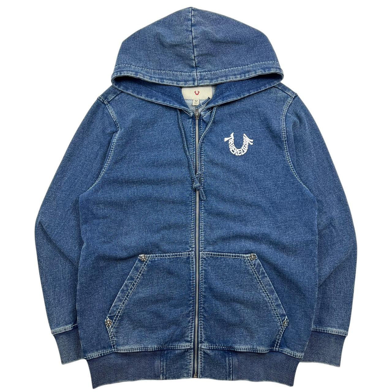 True Religion Hoodie (S)