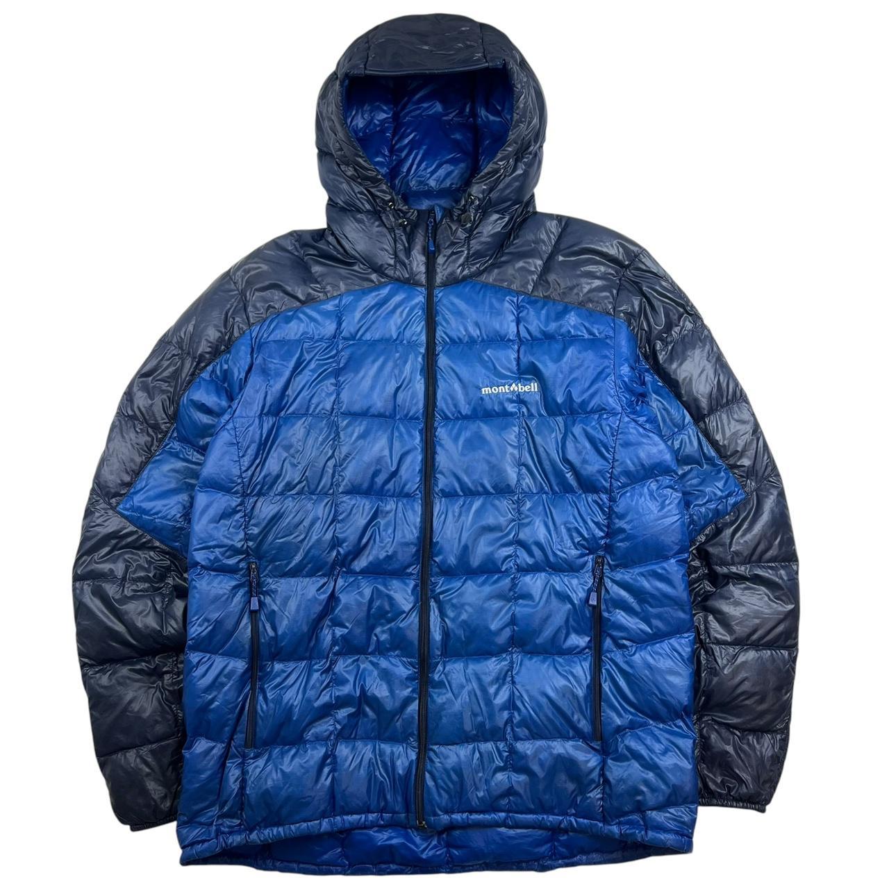 Montbell Puffer Jacket (XL)