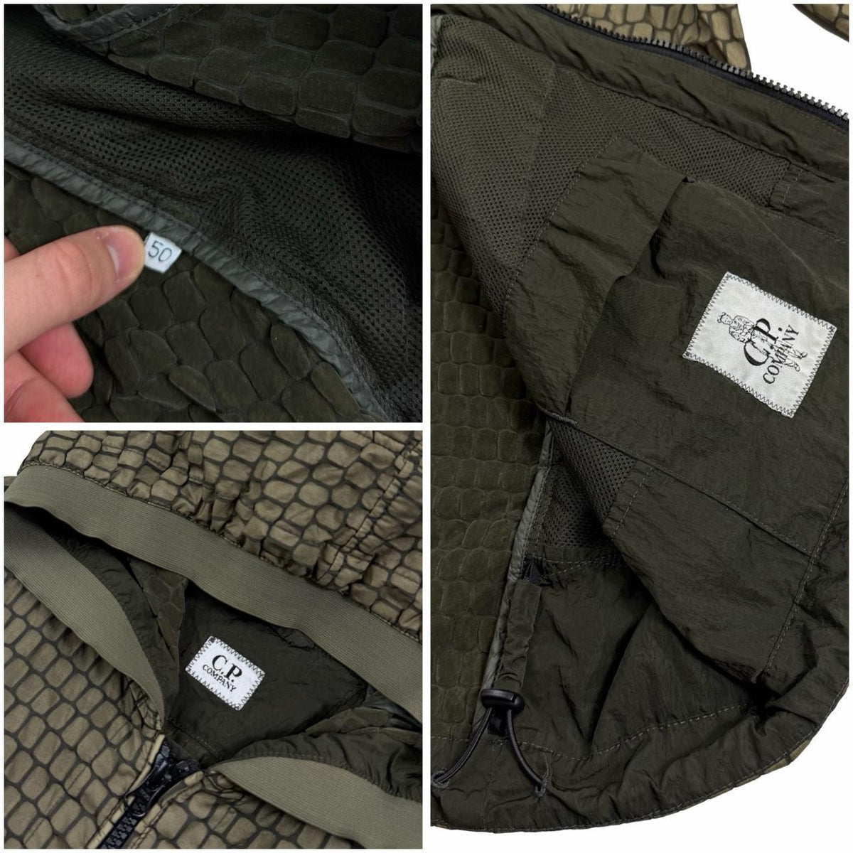 CP Company Jacket (L)