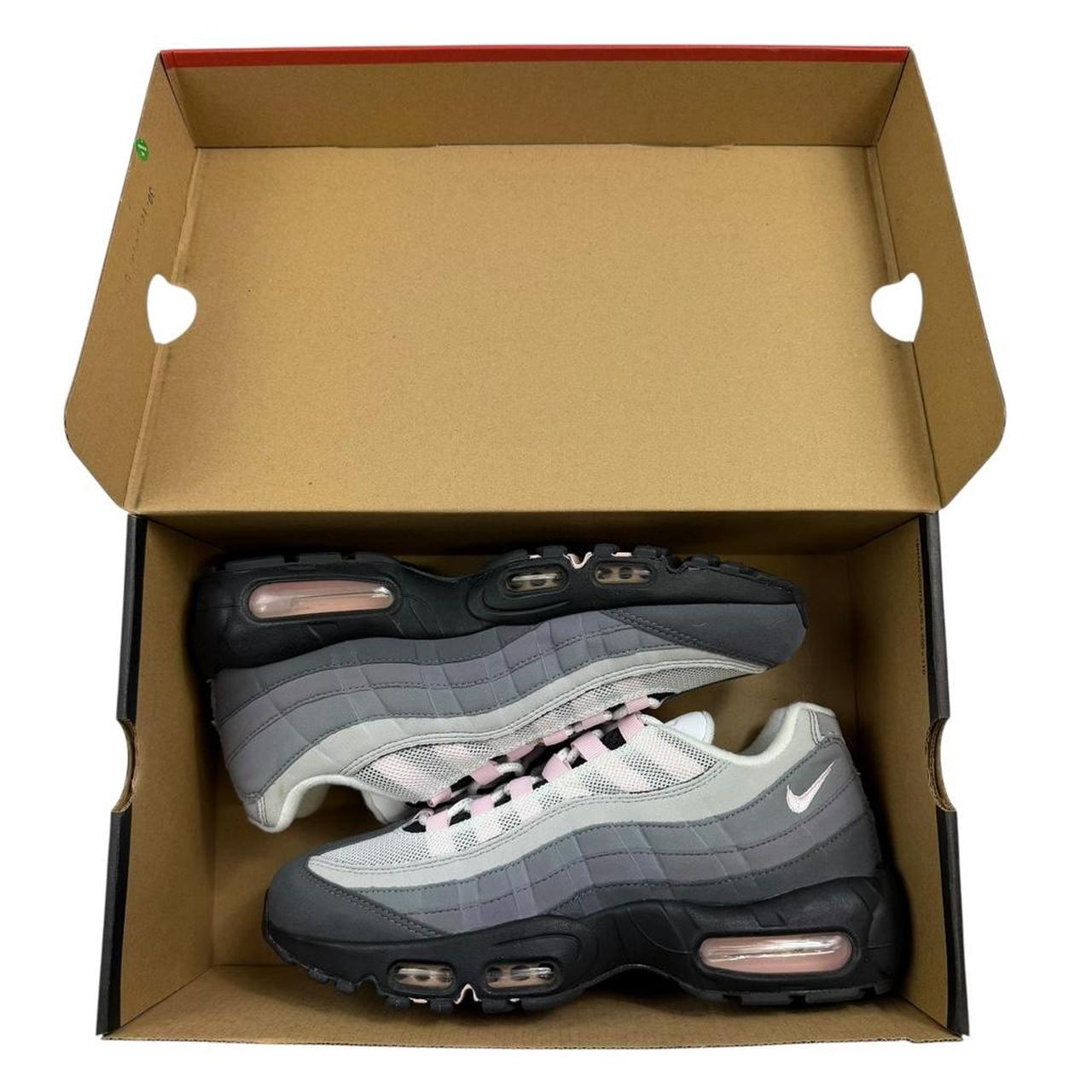 Nike Air Max 95 Pink Foam (uk 6.5)