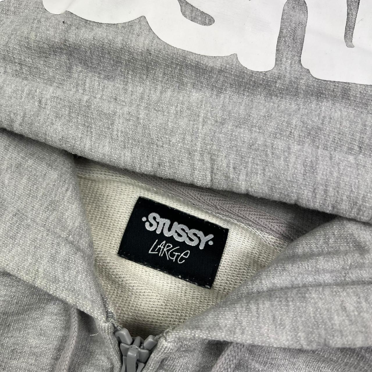 Stussy Hoodie (L)