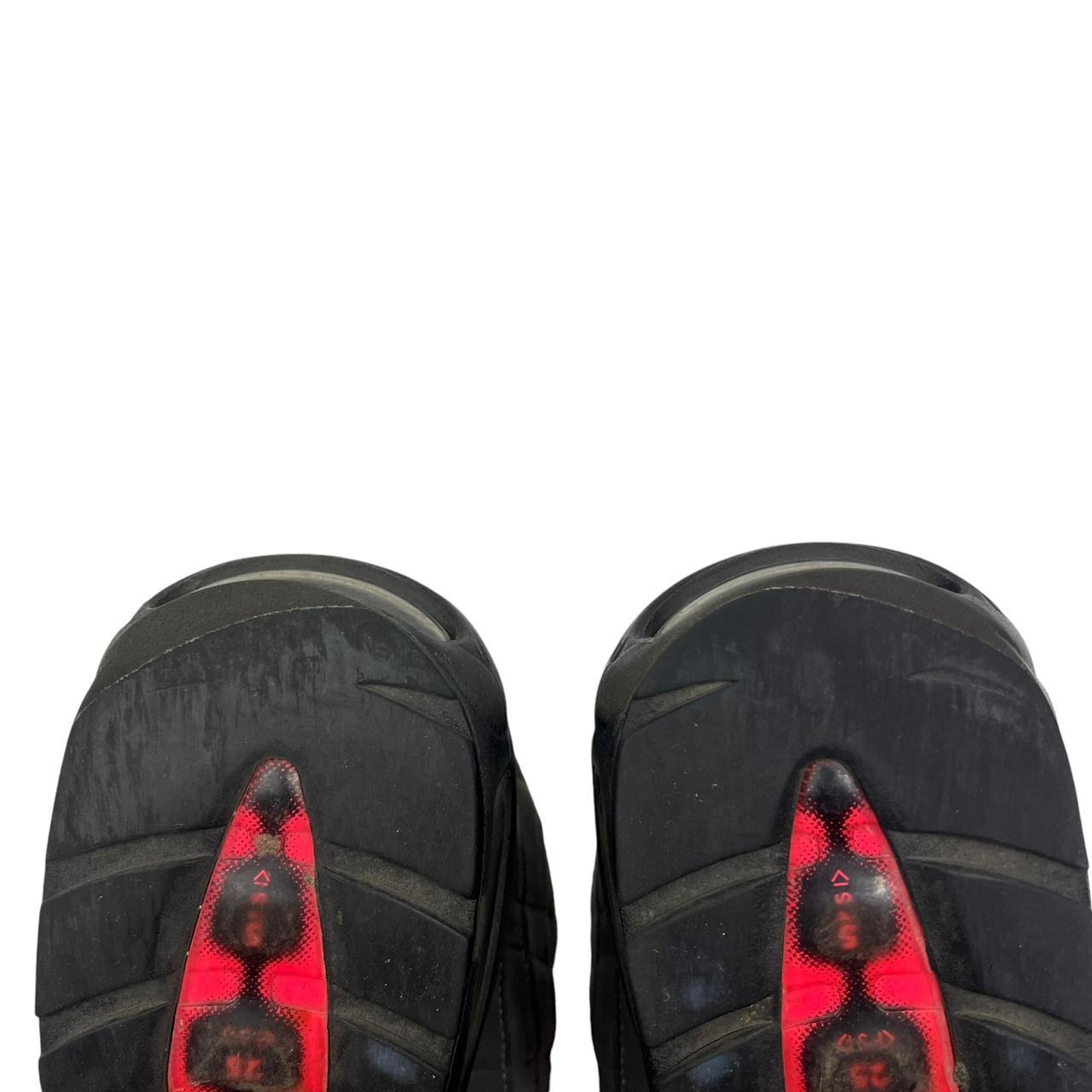 Nike Air Max 95 Solar Red (uk 8.5)