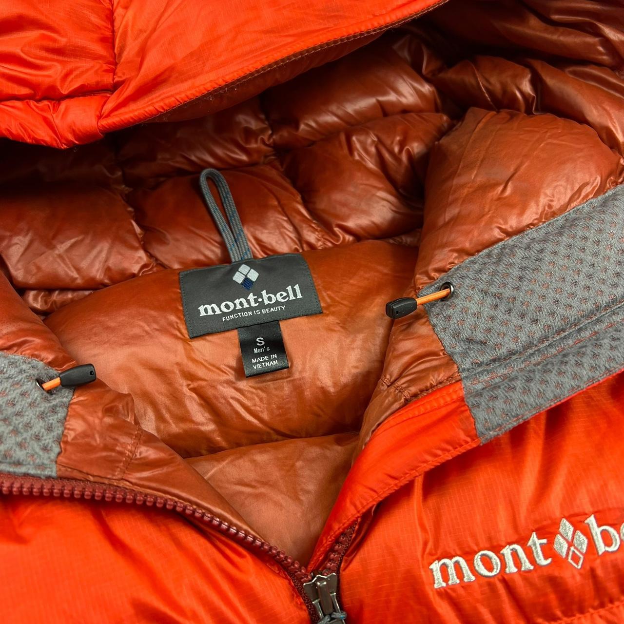 Montbell Puffer Jacket (S)