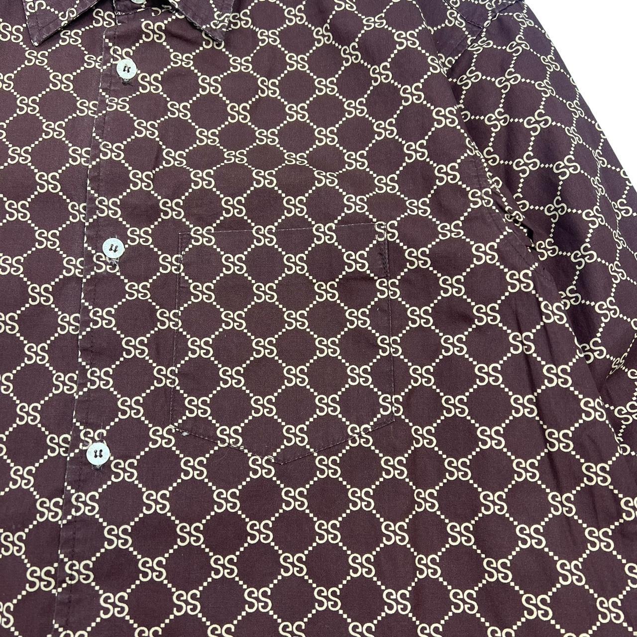 Stussy Button up Shirt (L)