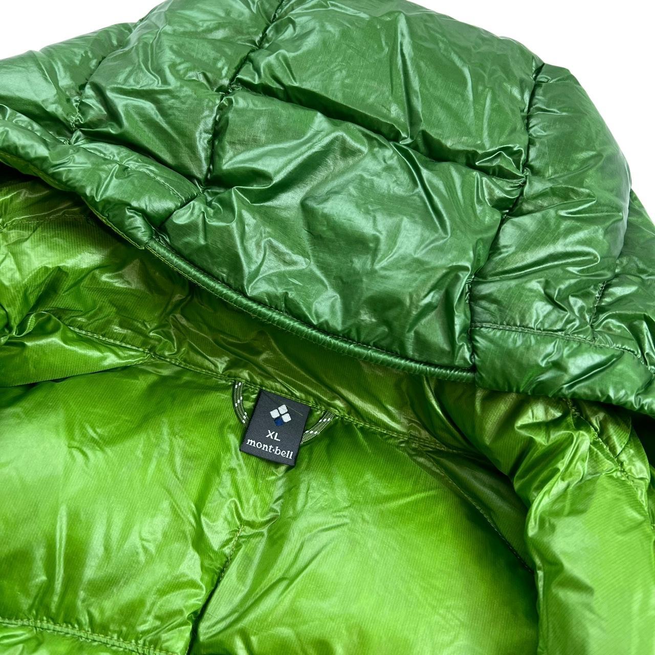 Montbell Puffer Jacket (XL)