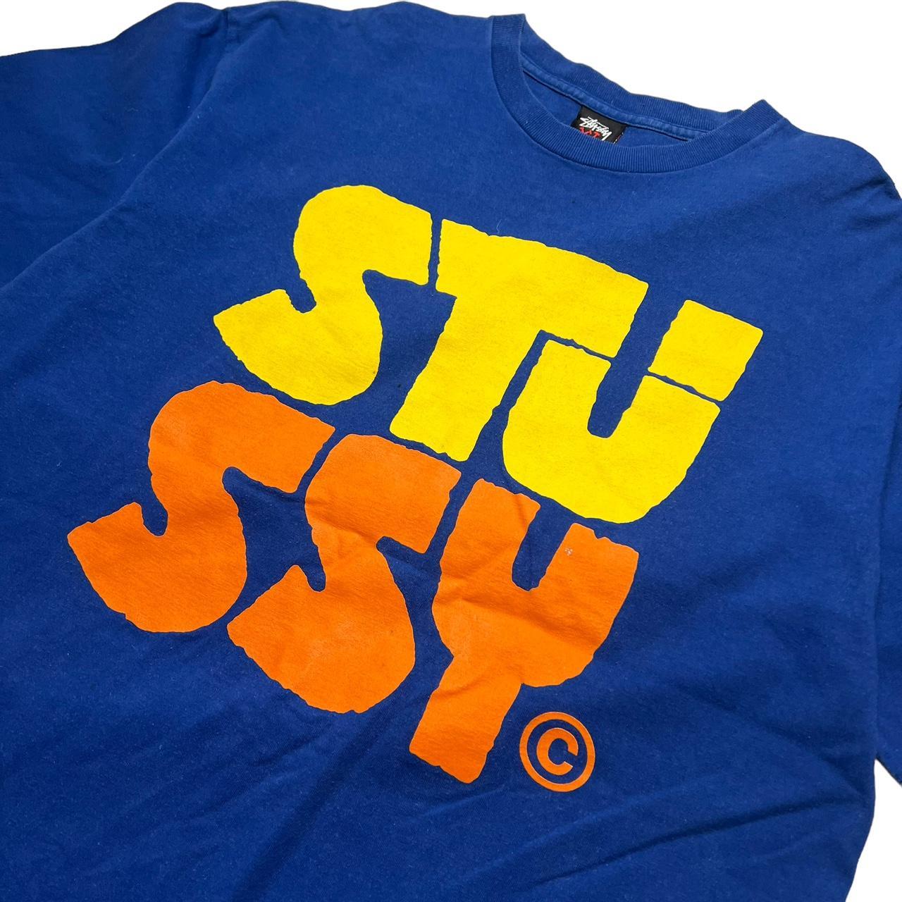 Stussy T-Shirt (XL)
