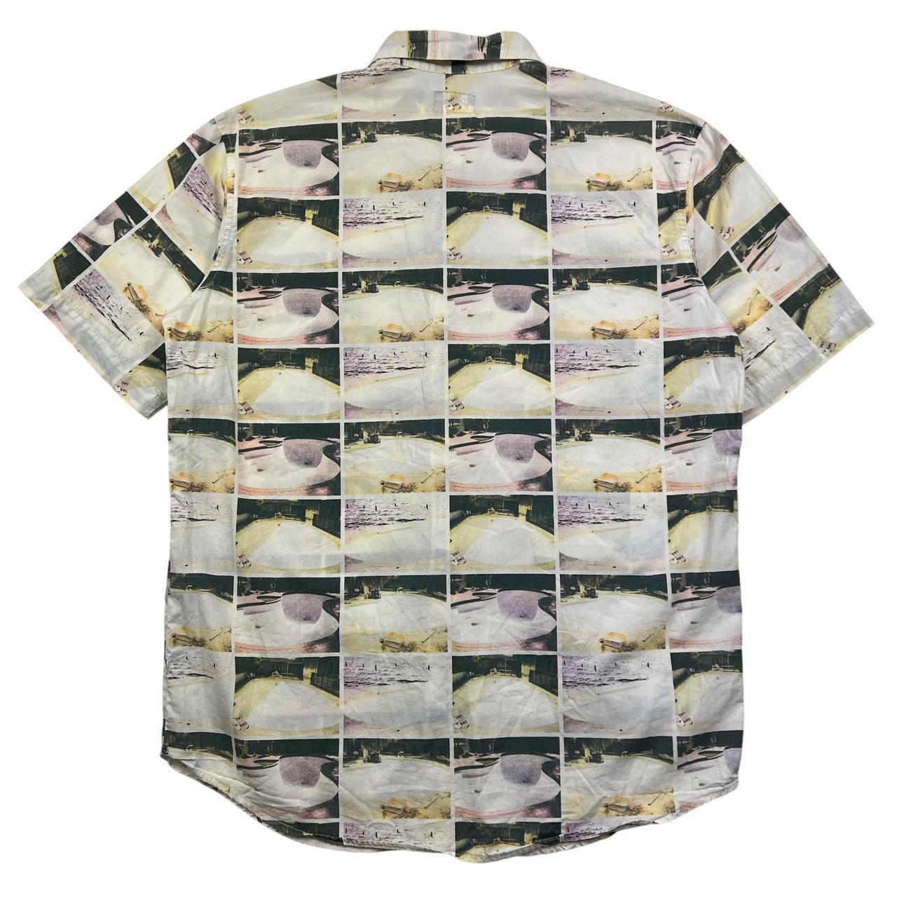 Stussy Button Up Shirt (M)