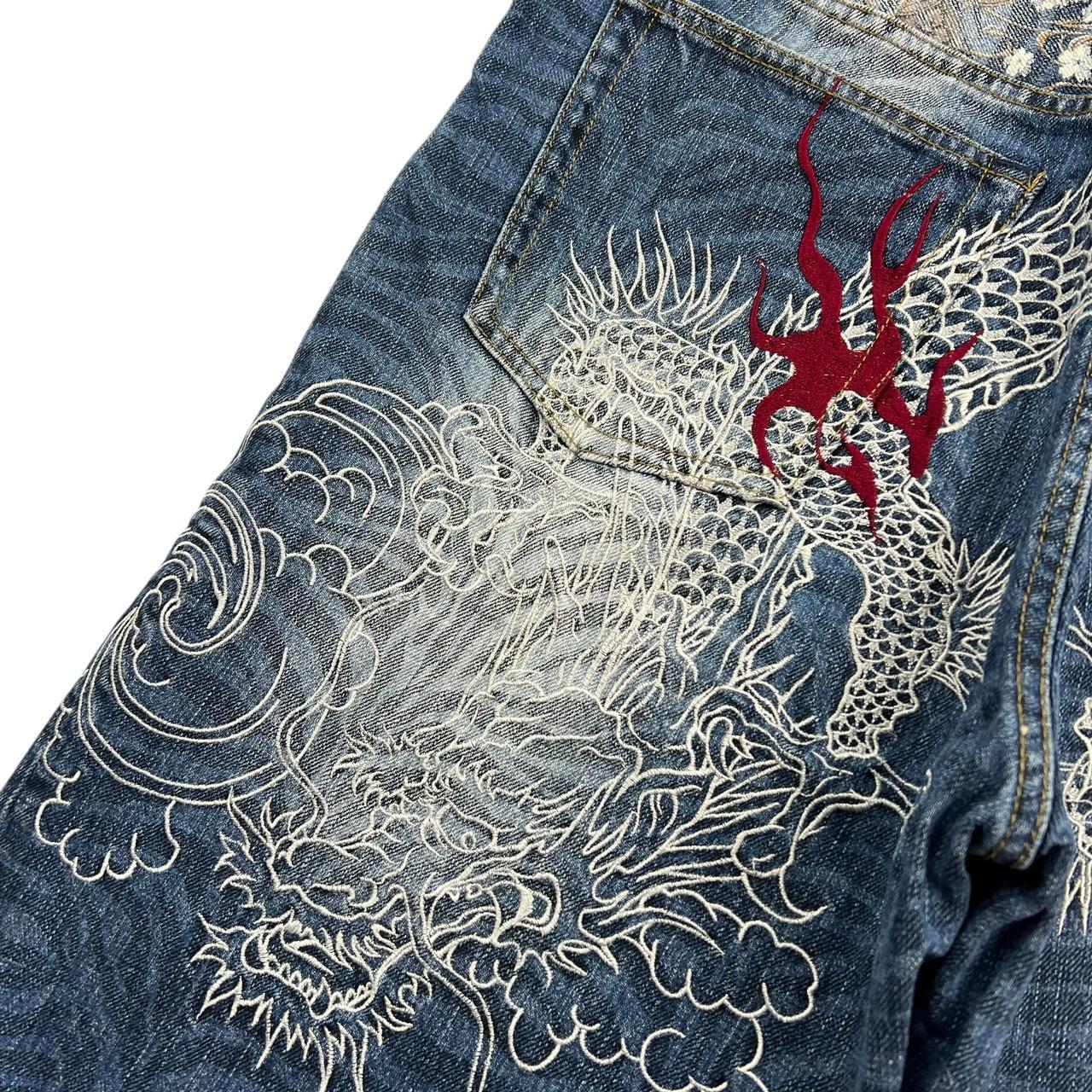 Karakuri Shorts (w34)