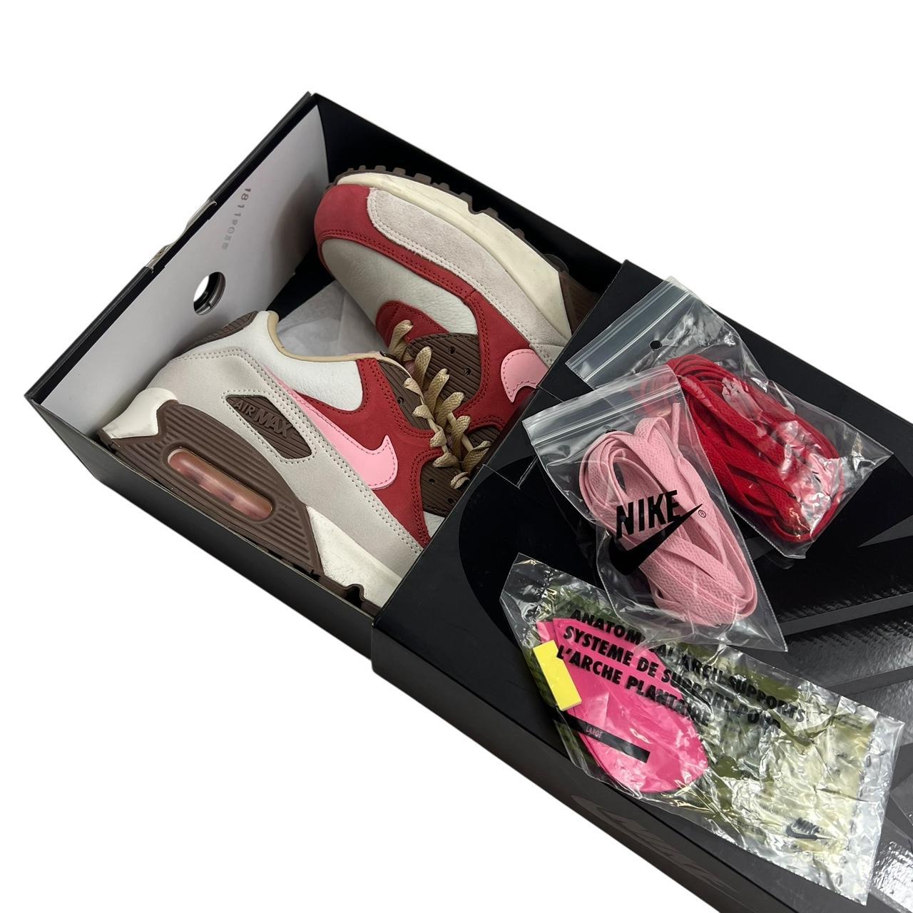 Nike Air Max 90 Bacon (uk 9)