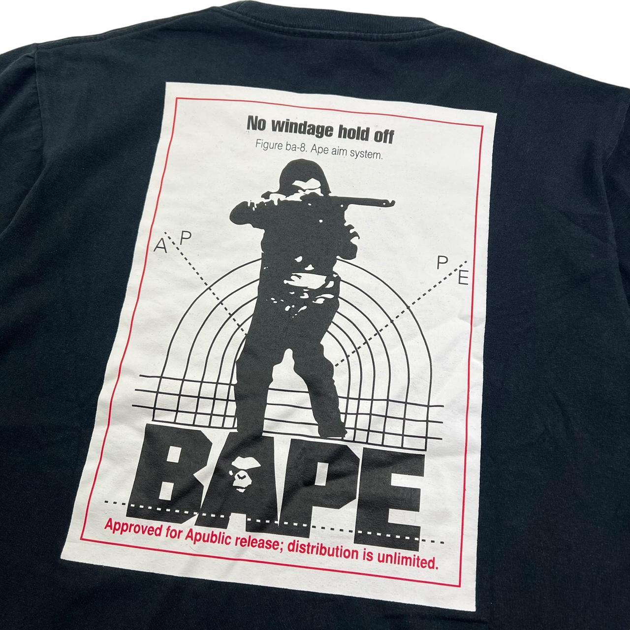 Bape T-Shirt (M)