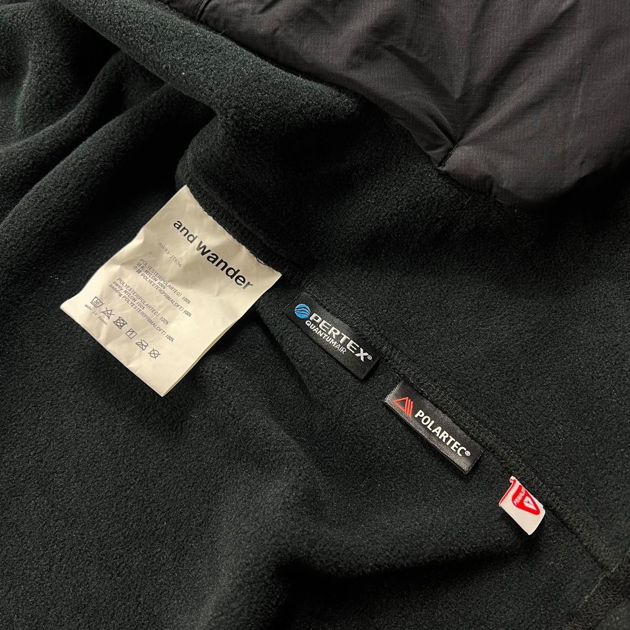 And Wander Fleece (L)
