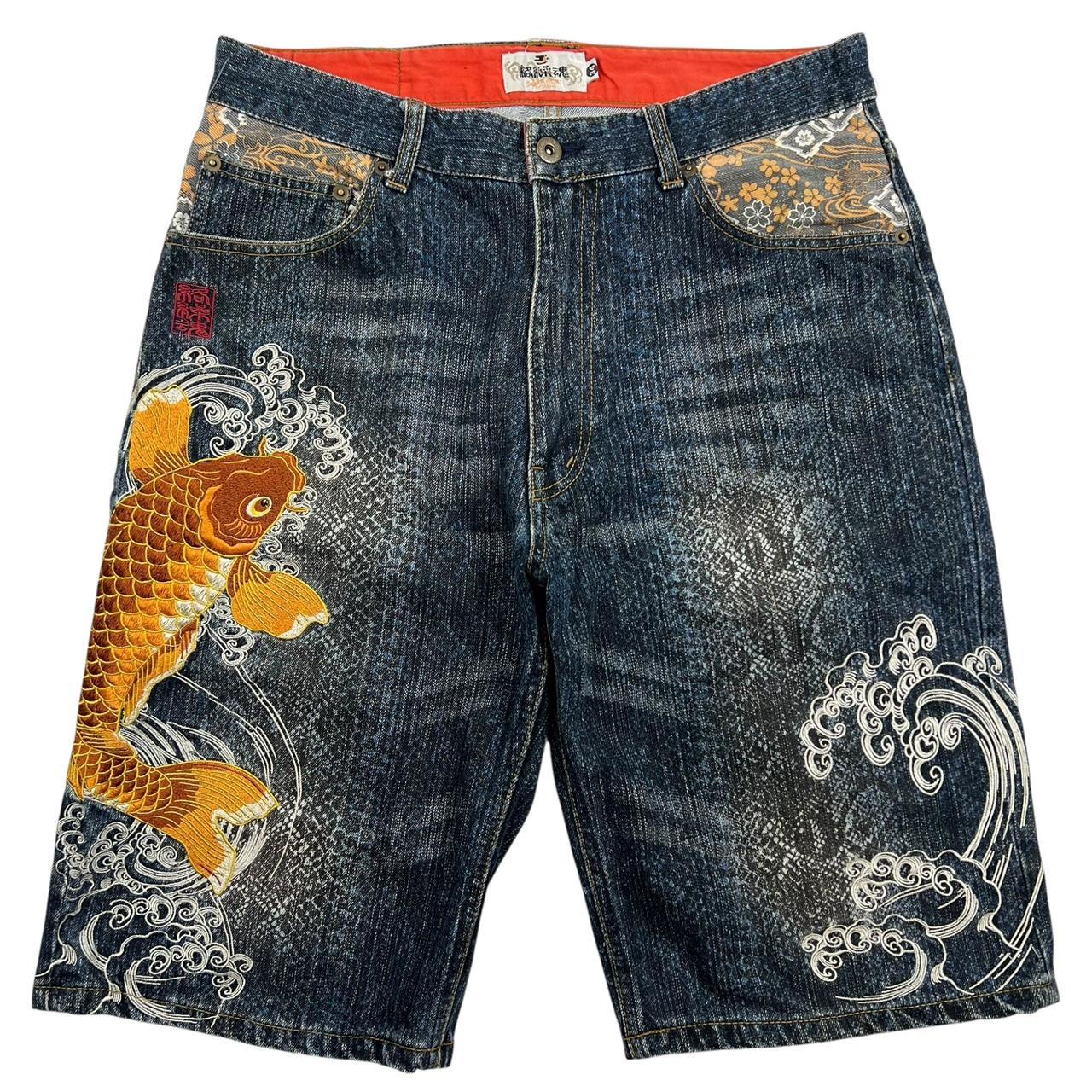 Karakuri Shorts (w33)