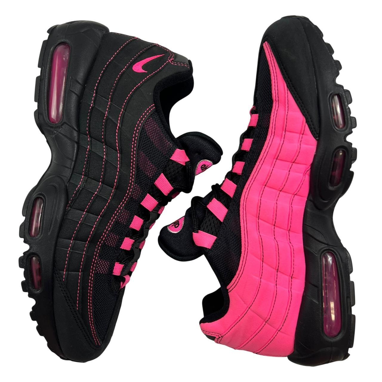 Nike Air Max 95 Pink Blast (uk 9)