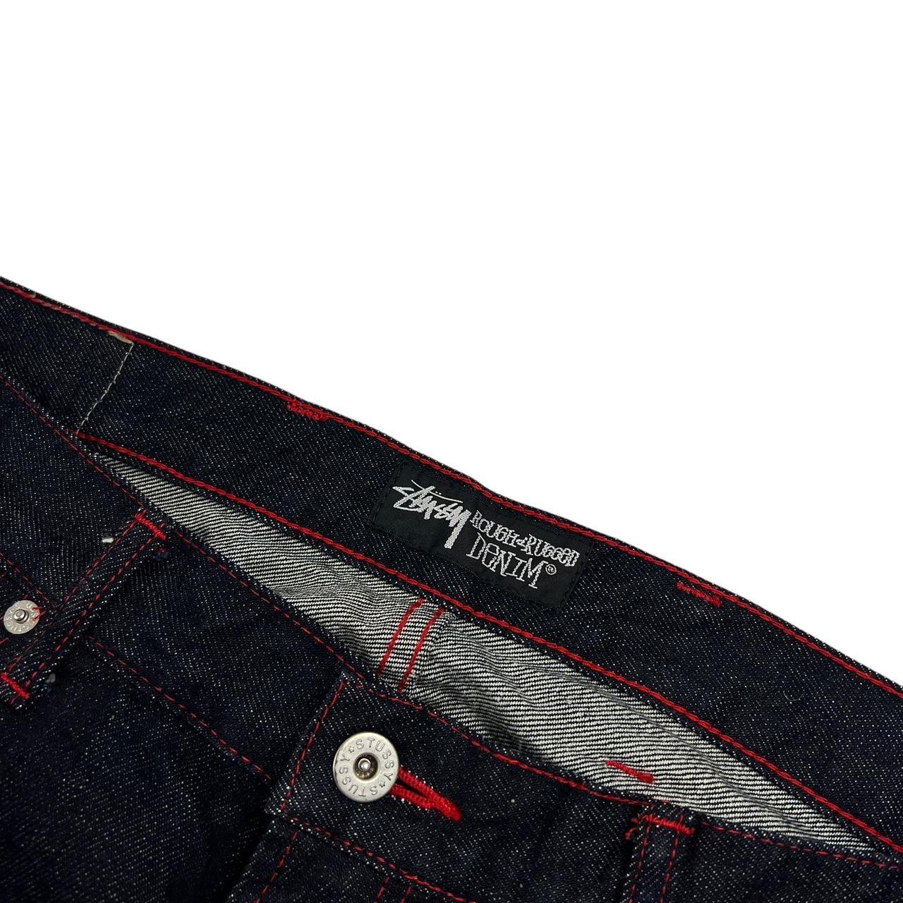 Stussy x Futura Jeans (w34)