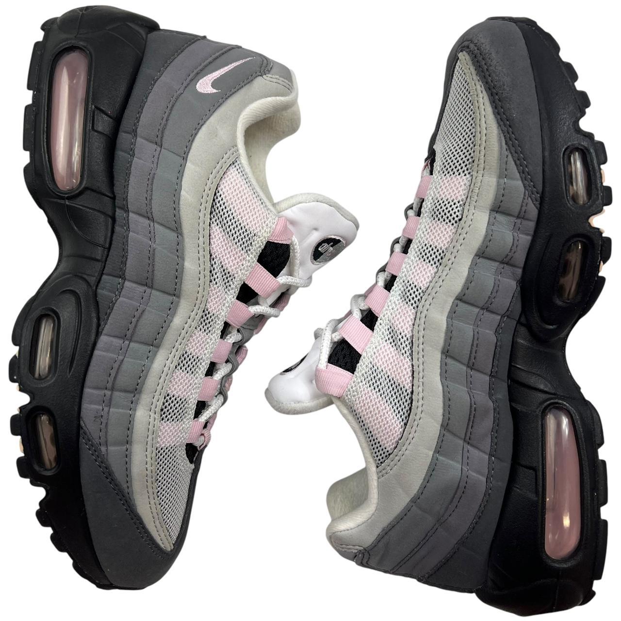 Nike Air Max 95 Pink Foam (uk 5.5)