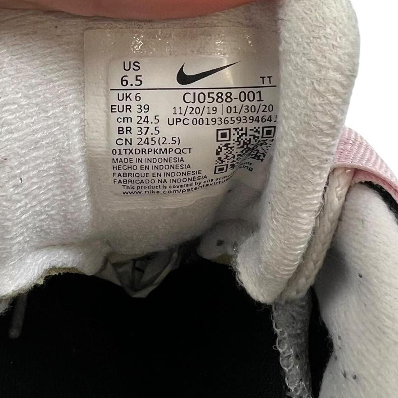 Nike Air Max 95 Pink Foam (uk 6)