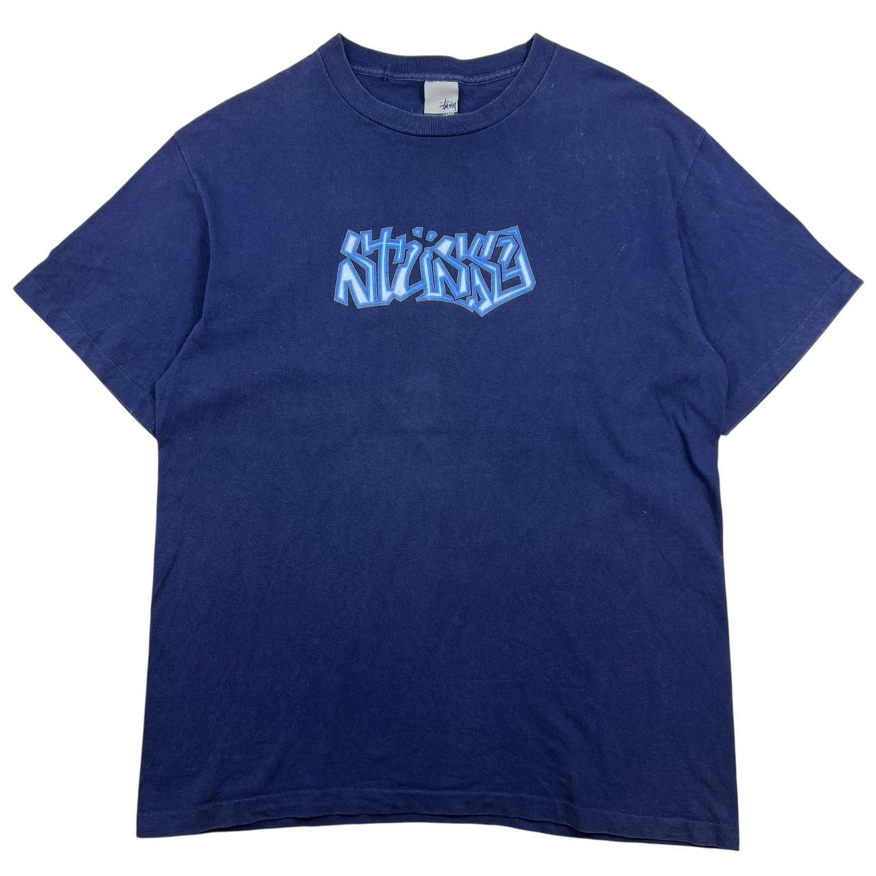 Stussy T-Shirt (L)