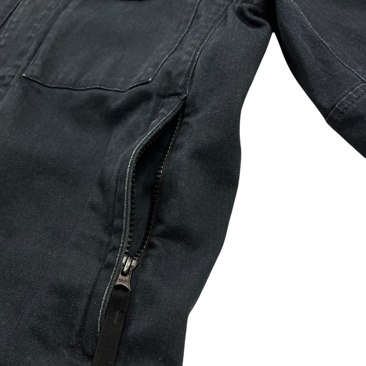 Stone Island Denim Jacket (S)