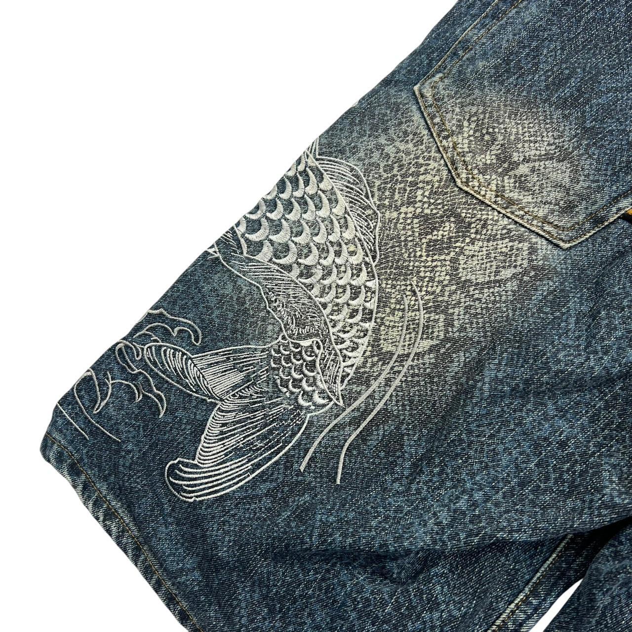Karakuri Shorts (w34)