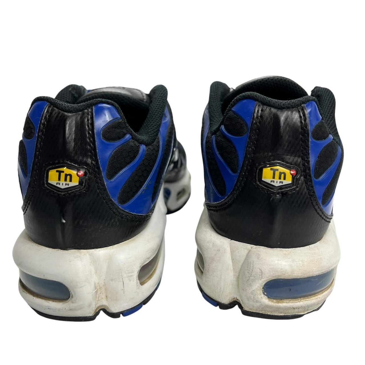 Nike TN Black Racer Blue (uk 7)