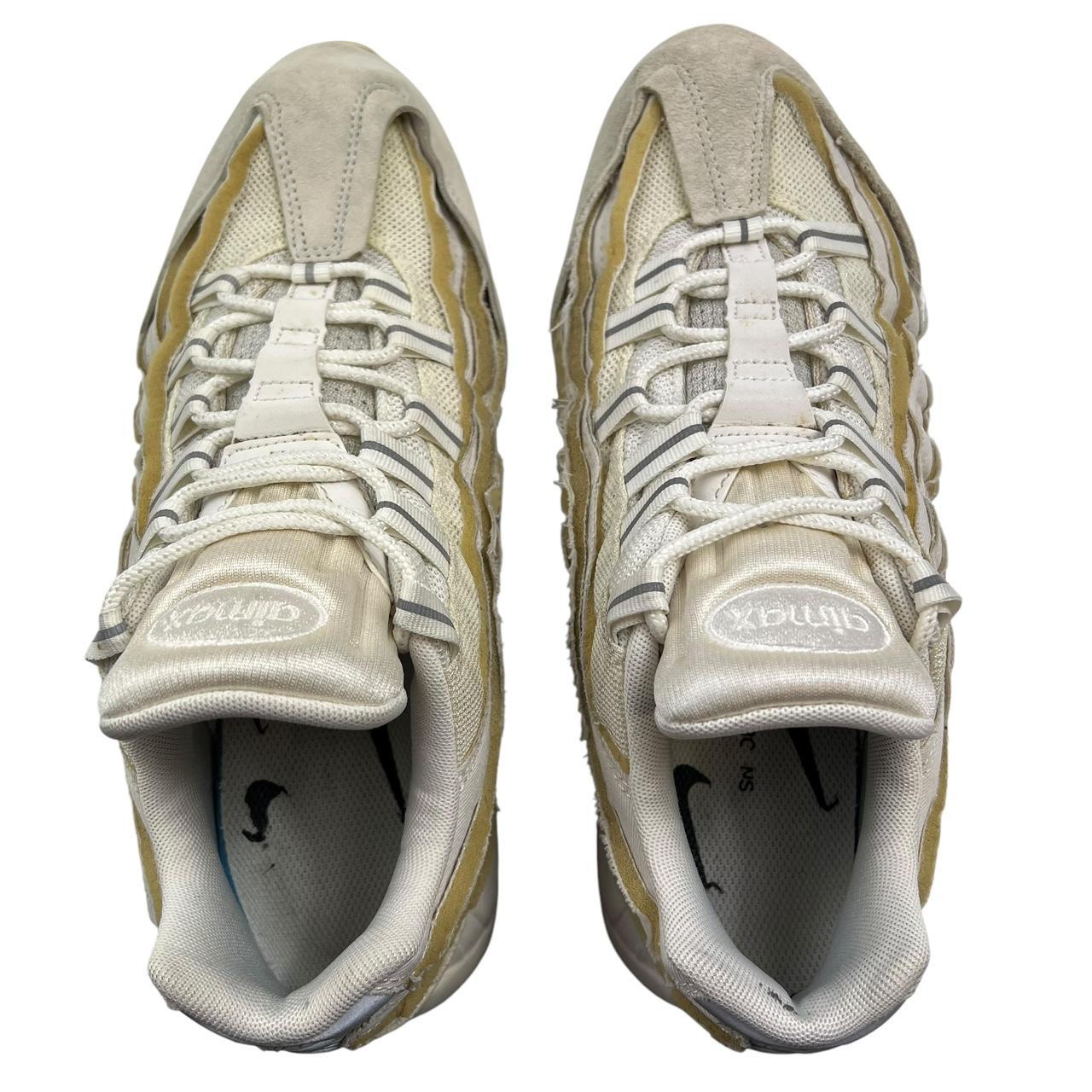 Nike x CDG Air Max 95 (uk 8)