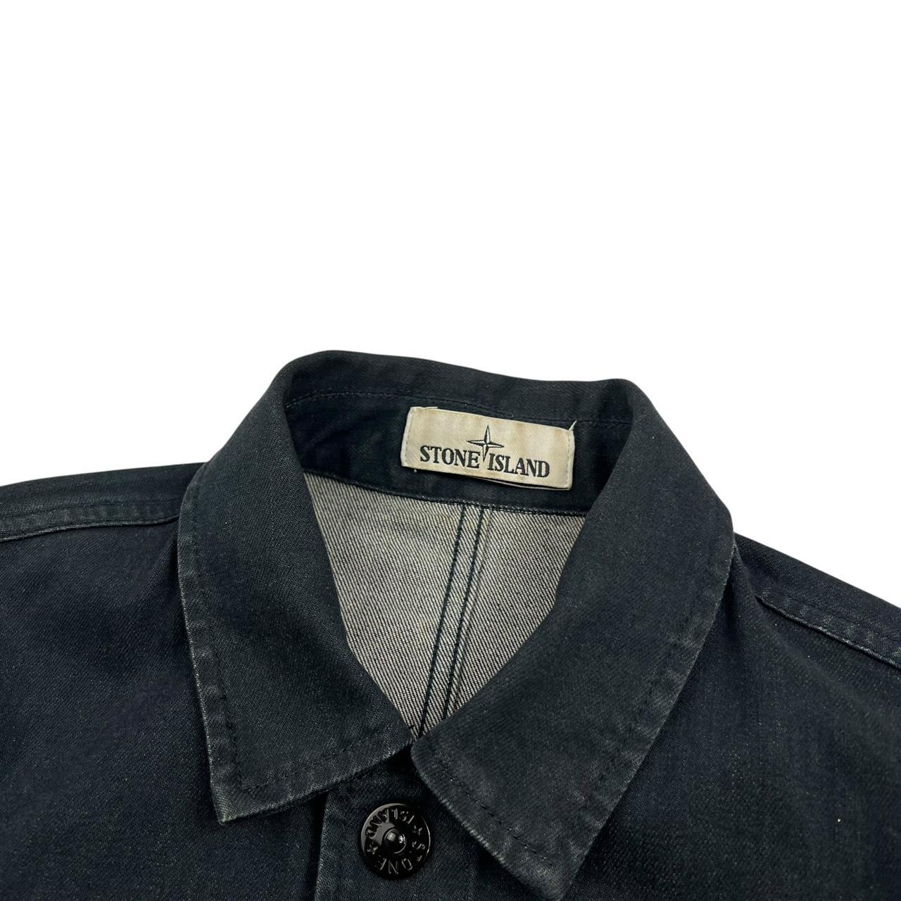Stone Island Denim Jacket (S)