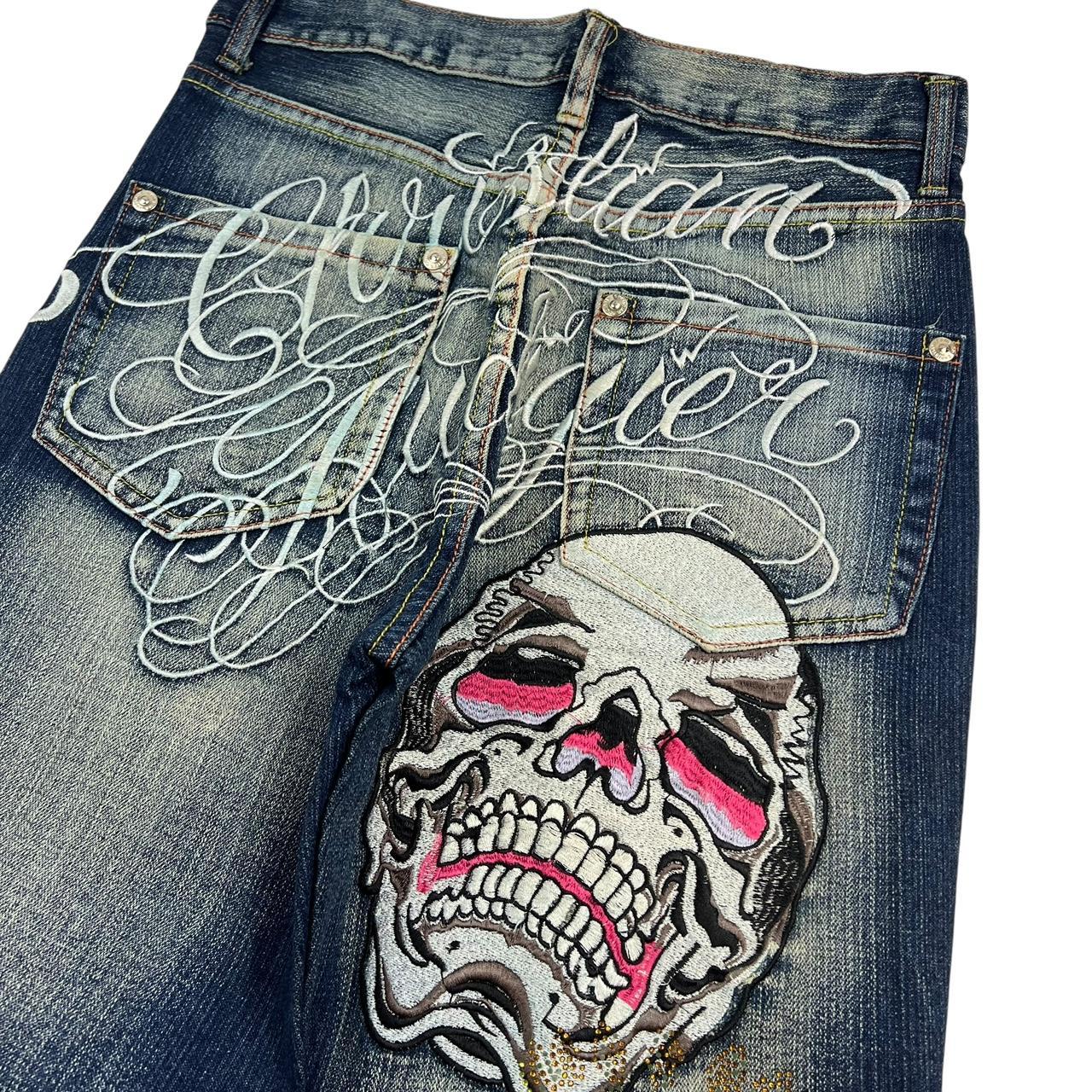 Christian Audigier Jeans (w30)