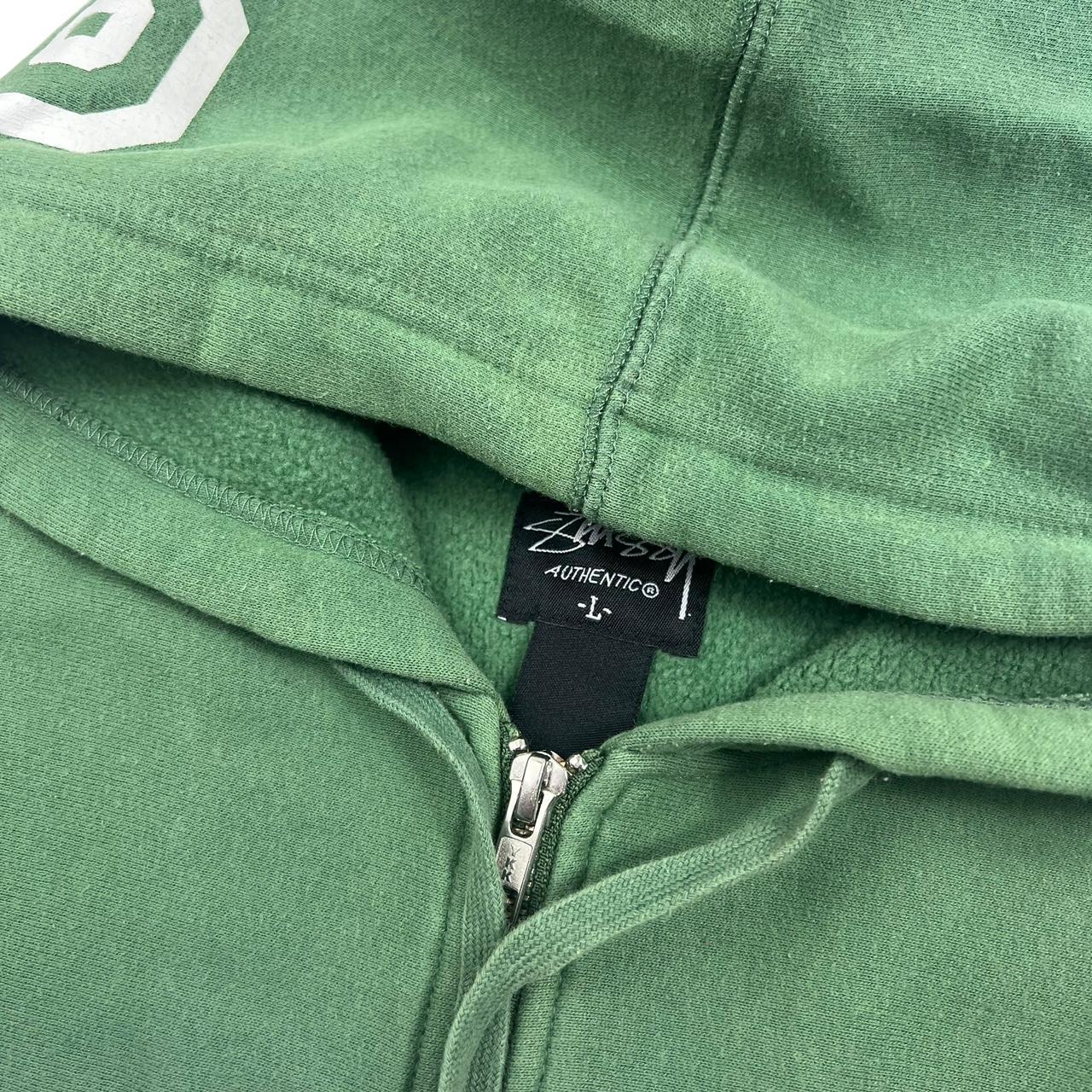 Stussy Hoodie (L)