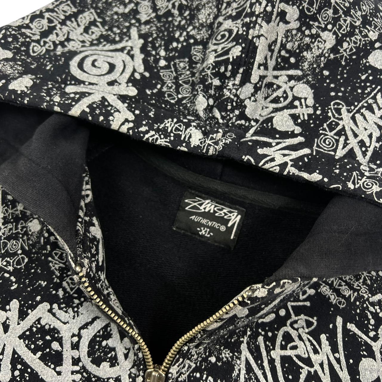 Stussy Hoodie (XL)