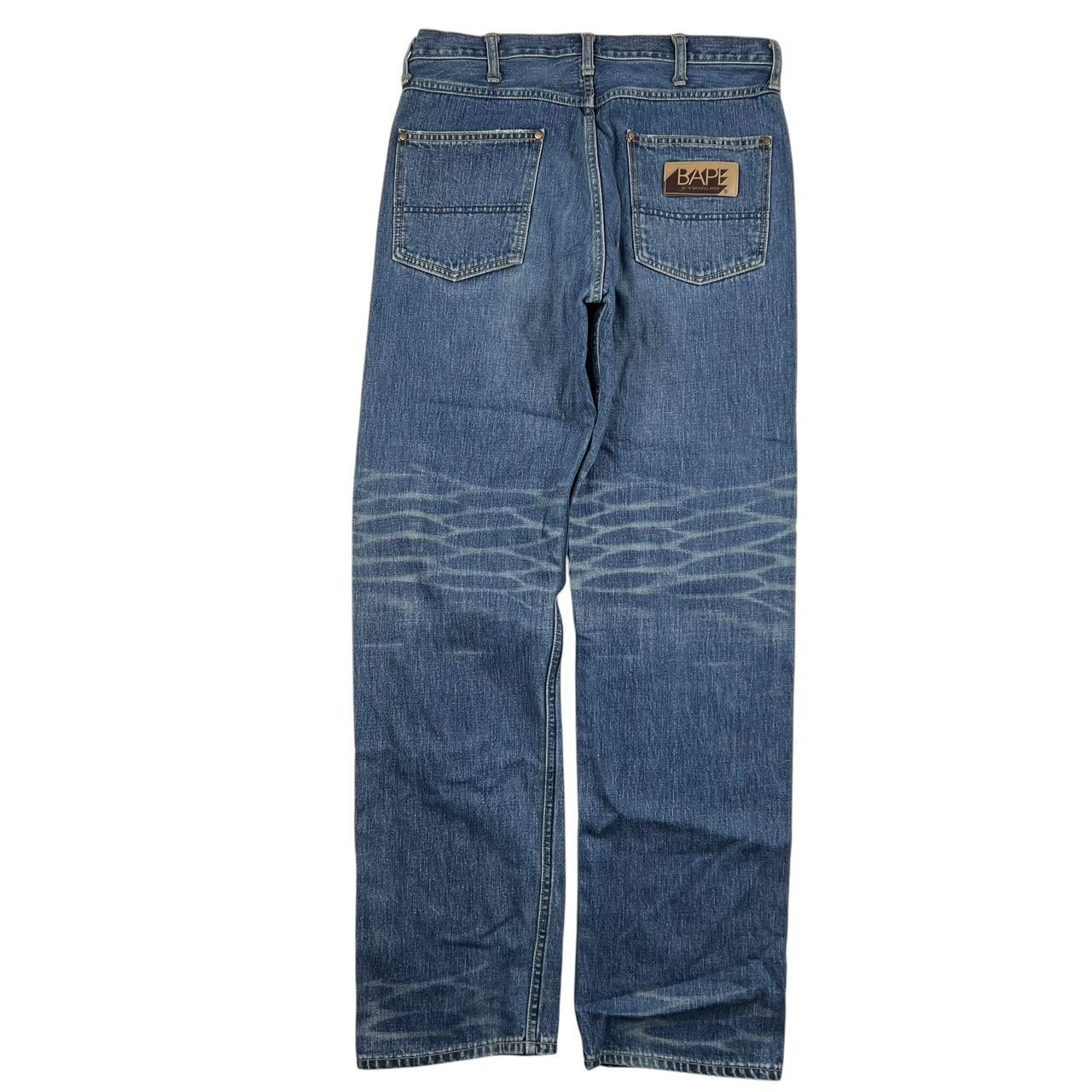 Bape Jeans (w32)