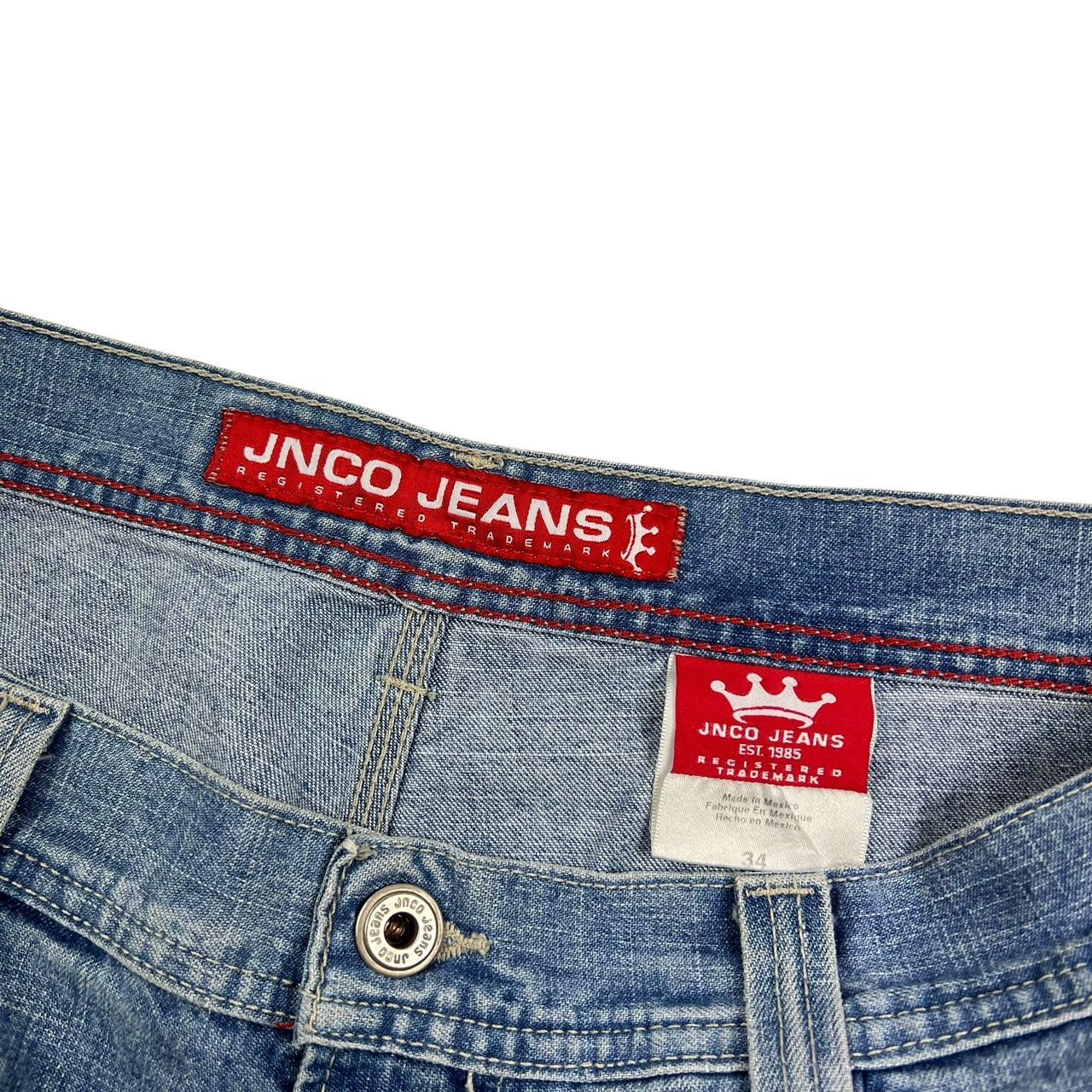 Jnco Shorts (w34)