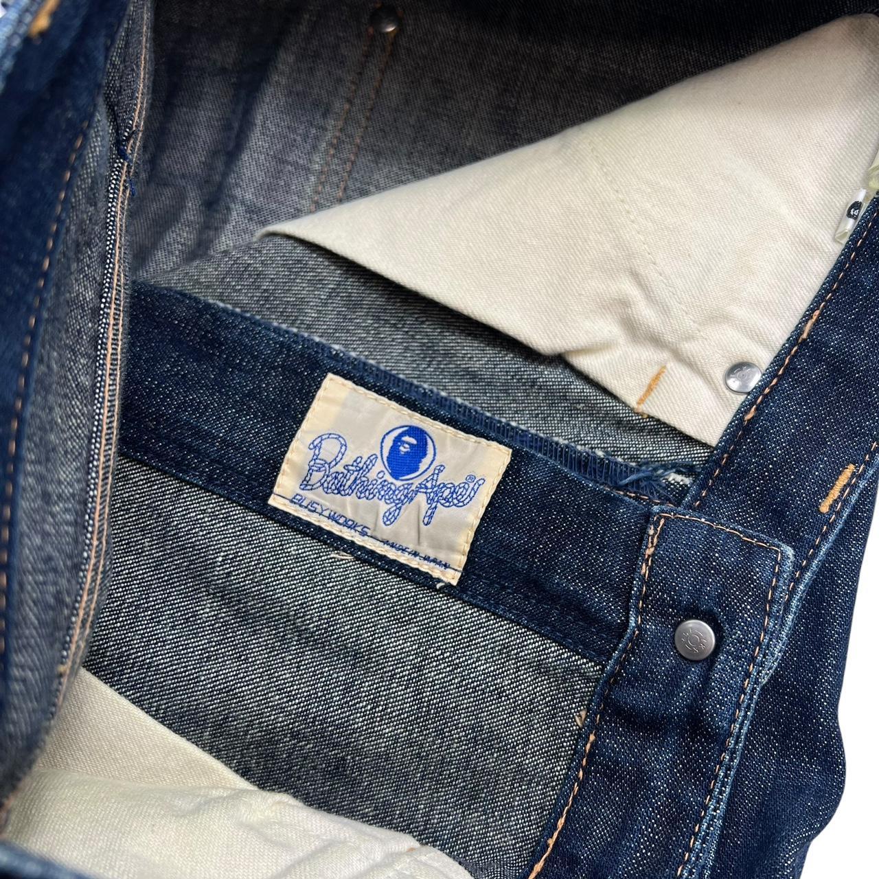 Bape Jeans (w32)