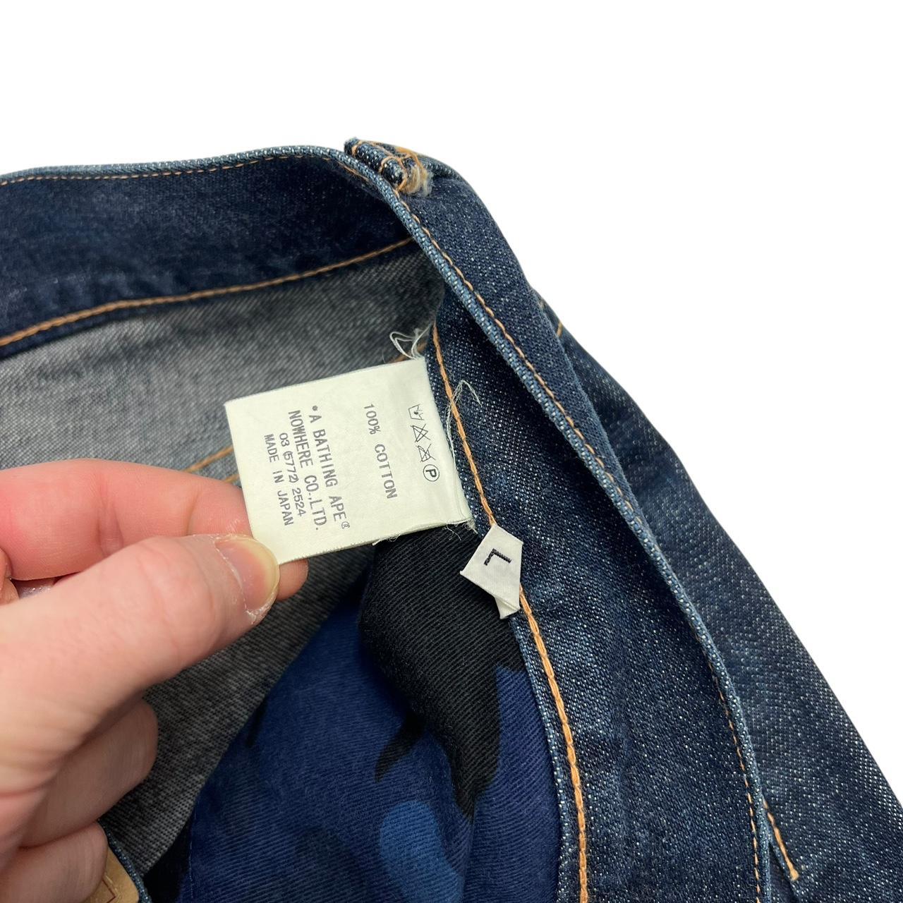 Bape Jeans (w36)
